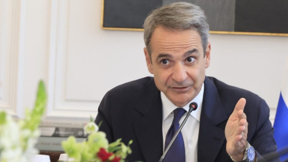 Μητσοτάκης: Οι «απάτητες» παραλίες και η αναφορά στη Μαρίκα, για τη γιορτή της μητέρας
